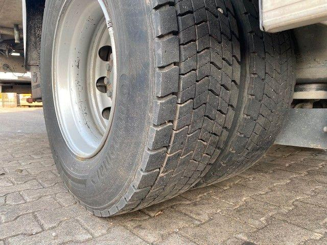 Locação financeira de Mercedes-Benz ACTROS 1832 Mercedes-Benz ACTROS 1832: foto 17