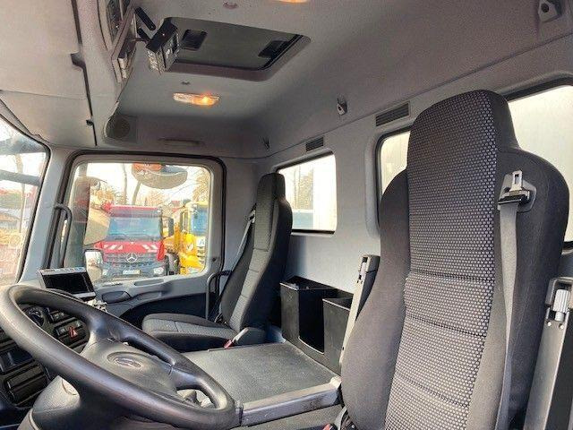 Locação financeira de Mercedes-Benz ACTROS 1832 Mercedes-Benz ACTROS 1832: foto 12