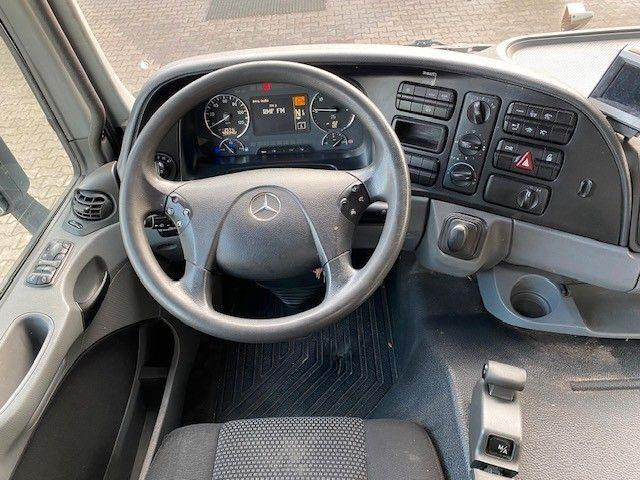 Locação financeira de Mercedes-Benz ACTROS 1832 Mercedes-Benz ACTROS 1832: foto 14