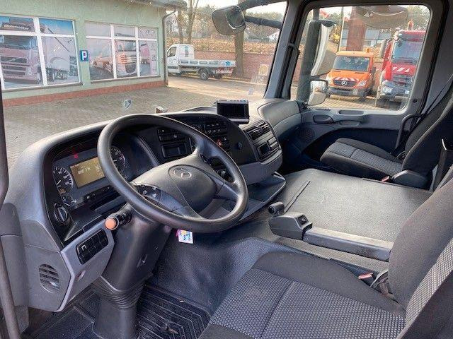 Locação financeira de Mercedes-Benz ACTROS 1832 Mercedes-Benz ACTROS 1832: foto 15