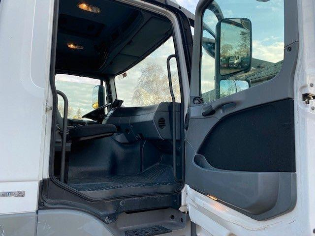 Locação financeira de Mercedes-Benz ACTROS 1832 Mercedes-Benz ACTROS 1832: foto 9