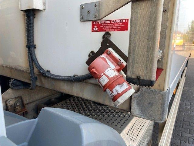 Locação financeira de Mercedes-Benz ACTROS 1832 Mercedes-Benz ACTROS 1832: foto 6