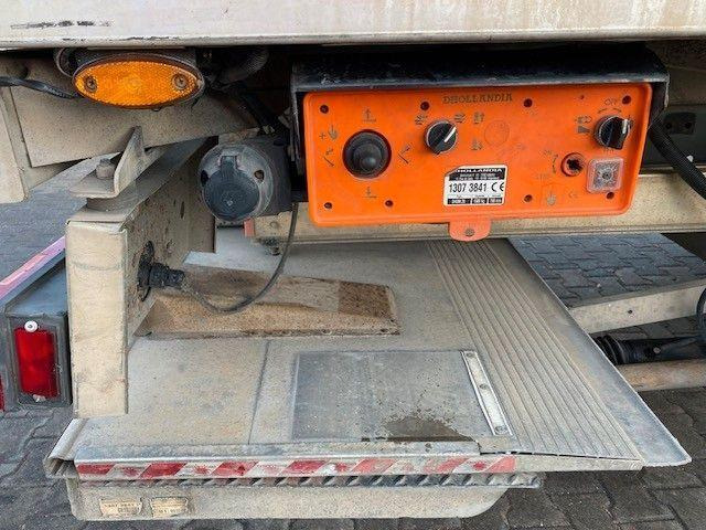 Locação financeira de Mercedes-Benz ACTROS 1832 Mercedes-Benz ACTROS 1832: foto 7