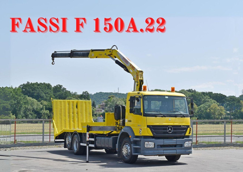 Mercedes-Benz ACTROS 2533 - Camião transporte de veículos: foto 1 Mercedes-Benz ACTROS 2533 - Camião transporte de veículos: foto 1