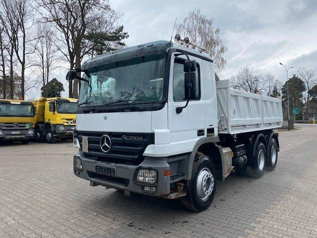 Mercedes-Benz ACTROS 2641 - Camião basculante: foto 5 Mercedes-Benz ACTROS 2641 - Camião basculante: foto 5
