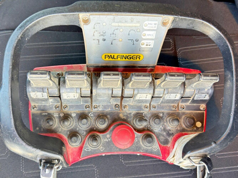 Camião de caixa aberta/ Plataforma, Camião grua Mercedes-Benz ACTROS 3240 * PK 23001 - EH C+ FUNK / 8x4 * TOP: foto 13