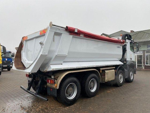 Mercedes-Benz AROCS 3743 - Camião basculante: foto 5 Mercedes-Benz AROCS 3743 - Camião basculante: foto 5