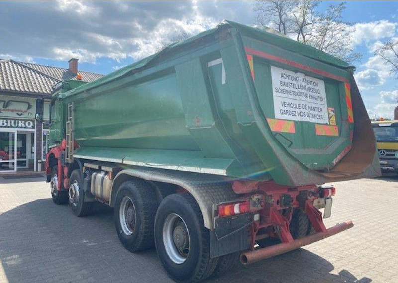 Mercedes-Benz AROCS 4145 - Camião basculante: foto 5 Mercedes-Benz AROCS 4145 - Camião basculante: foto 5
