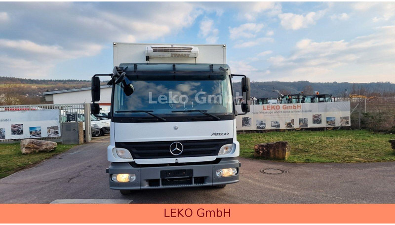 Mercedes-Benz ATEGO 1022 Mit Thermo King V-300 Max Bis -32C - Camião frigorífico: foto 2 Mercedes-Benz ATEGO 1022 Mit Thermo King V-300 Max Bis -32C - Camião frigorífico: foto 2