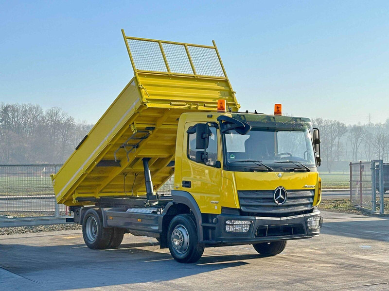 Mercedes-Benz ATEGO 1223 - Camião basculante: foto 1 Mercedes-Benz ATEGO 1223 - Camião basculante: foto 1