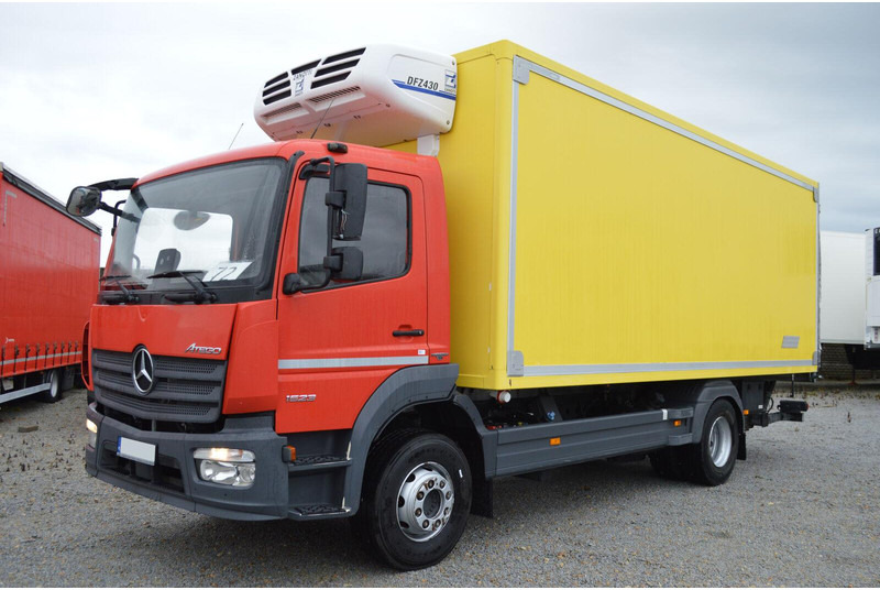 Mercedes-Benz ATEGO 1523 - Camião frigorífico: foto 1 Mercedes-Benz ATEGO 1523 - Camião frigorífico: foto 1