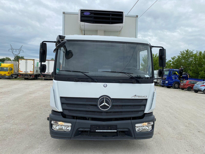 Mercedes-Benz ATEGO 816 - Carrier Xarios 500, ROHRBAHNEN - Camião frigorífico: foto 3 Mercedes-Benz ATEGO 816 - Carrier Xarios 500, ROHRBAHNEN - Camião frigorífico: foto 3