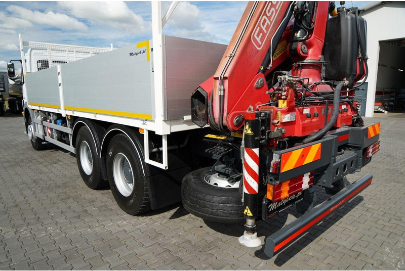 Locação financeira de Mercedes-Benz / AXOR 2633 / 6X4 / SKRZYNIOWY - 6,55 M / MOCNA PODŁOGA / HDS FA Mercedes-Benz / AXOR 2633 / 6X4 / SKRZYNIOWY - 6,55 M / MOCNA PODŁOGA / HDS FA: foto 19