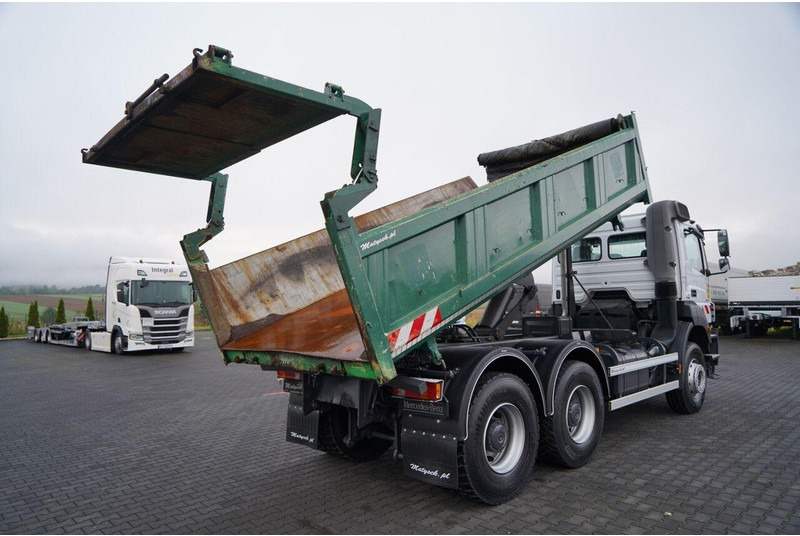 Mercedes-Benz AXOR 2636 - Camião basculante: foto 4 Mercedes-Benz AXOR 2636 - Camião basculante: foto 4