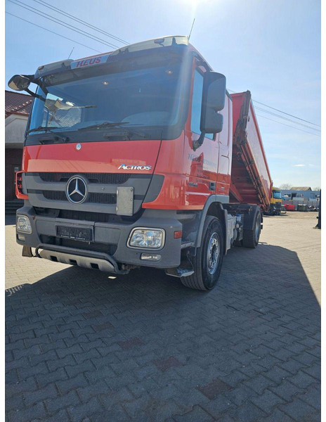 Mercedes-Benz Actros 1846 // 2013r // Meiller Kipper 3 - Camião basculante: foto 3 Mercedes-Benz Actros 1846 // 2013r // Meiller Kipper 3 - Camião basculante: foto 3