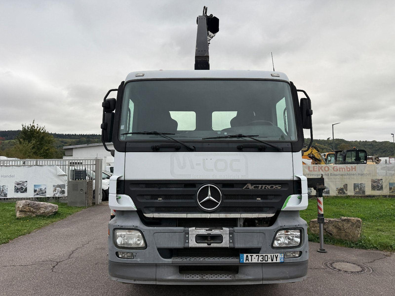 Mercedes-Benz Actros 2532 - Caminhão reboque: foto 2 Mercedes-Benz Actros 2532 - Caminhão reboque: foto 2