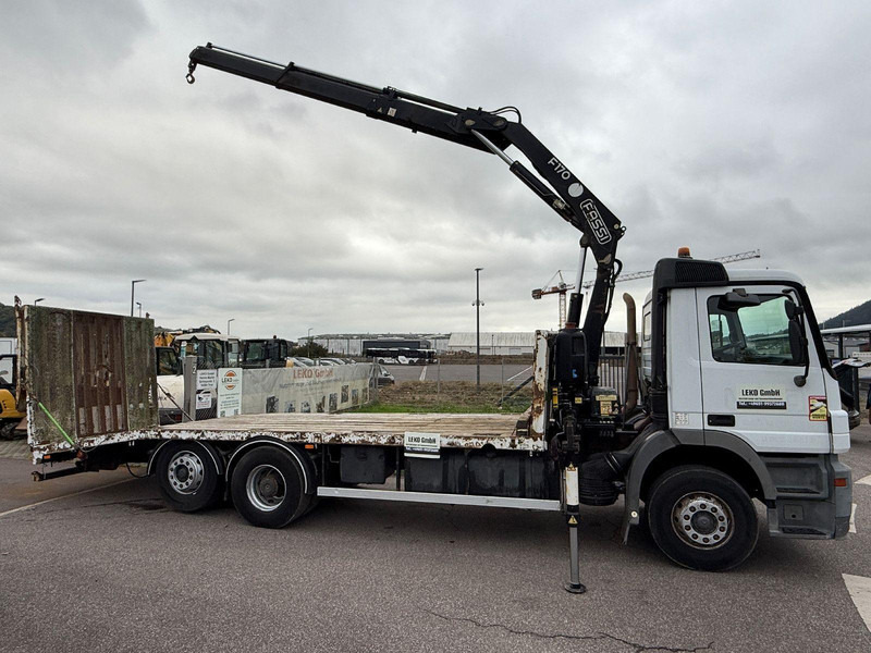 Mercedes-Benz Actros 2532 - Caminhão reboque: foto 3 Mercedes-Benz Actros 2532 - Caminhão reboque: foto 3