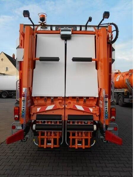 Mercedes-Benz Actros 2536 - Garbage truck - Caminhão de lixo: foto 5 Mercedes-Benz Actros 2536 - Garbage truck - Caminhão de lixo: foto 5