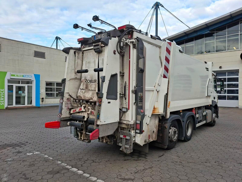 Mercedes-Benz Actros 2536 - Garbage truck - Caminhão de lixo: foto 2 Mercedes-Benz Actros 2536 - Garbage truck - Caminhão de lixo: foto 2