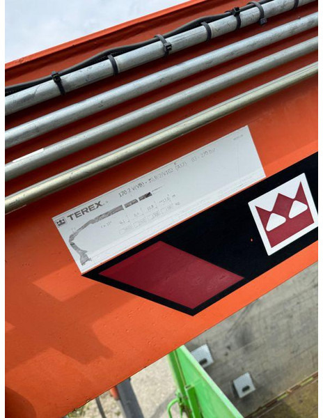 Camião de caixa aberta/ Plataforma, Camião grua Mercedes-Benz Actros 2541 mit Atlas -Kran: foto 9 Camião de caixa aberta/ Plataforma, Camião grua Mercedes-Benz Actros 2541 mit Atlas -Kran: foto 9