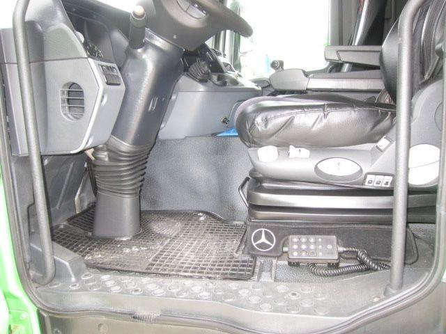 Camião de caixa aberta/ Plataforma, Camião grua Mercedes-Benz Actros 2541 mit Atlas -Kran: foto 11 Camião de caixa aberta/ Plataforma, Camião grua Mercedes-Benz Actros 2541 mit Atlas -Kran: foto 11