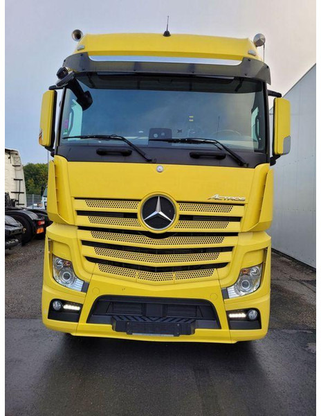 Mercedes-Benz Actros 2551 - Camião basculante: foto 2 Mercedes-Benz Actros 2551 - Camião basculante: foto 2