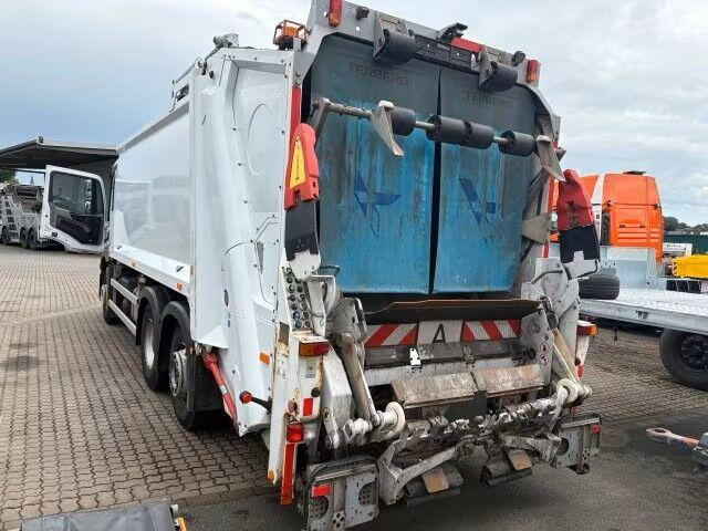 Mercedes-Benz Antos 2533 - Garbage truck - Caminhão de lixo: foto 4 Mercedes-Benz Antos 2533 - Garbage truck - Caminhão de lixo: foto 4
