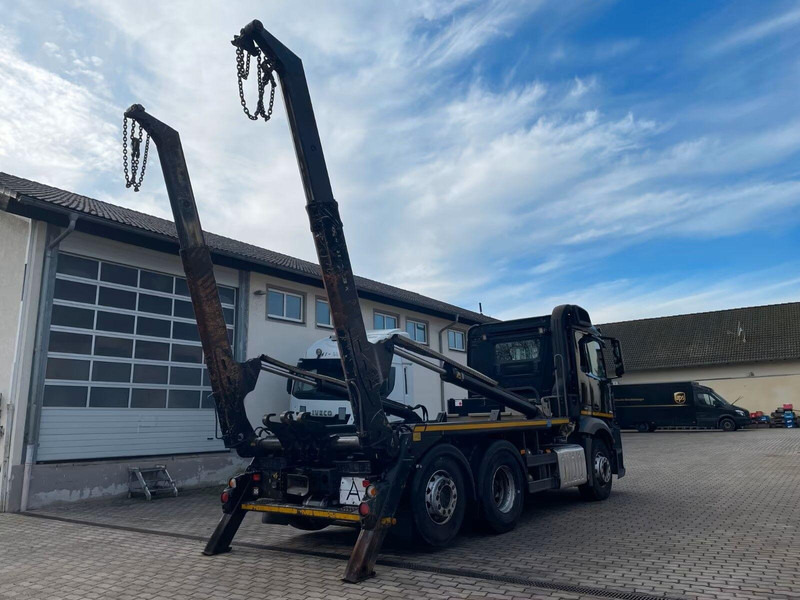 Mercedes-Benz Antos 2545 - Meiller AK 16 MT Absetzkipper - Camião multibenne: foto 5 Mercedes-Benz Antos 2545 - Meiller AK 16 MT Absetzkipper - Camião multibenne: foto 5