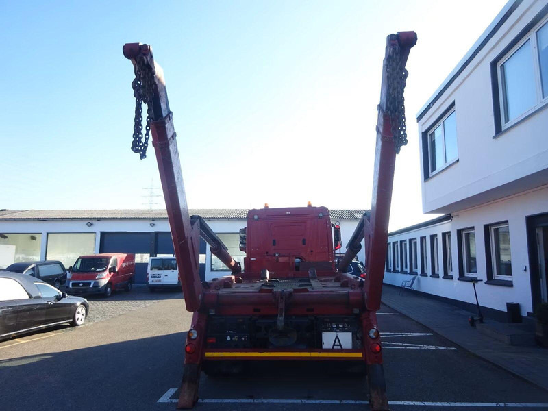 Mercedes-Benz Arocs 2536 - Meiller AK 16 MT Absetzkipper - Camião multibenne: foto 4 Mercedes-Benz Arocs 2536 - Meiller AK 16 MT Absetzkipper - Camião multibenne: foto 4