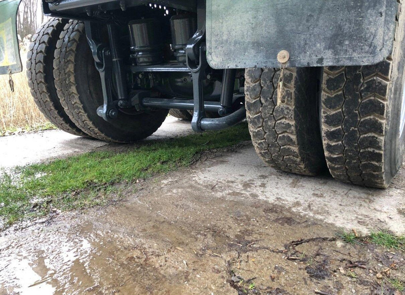 Camião basculante Mercedes-Benz Arocs 3240 8x4 Tipper: foto 9