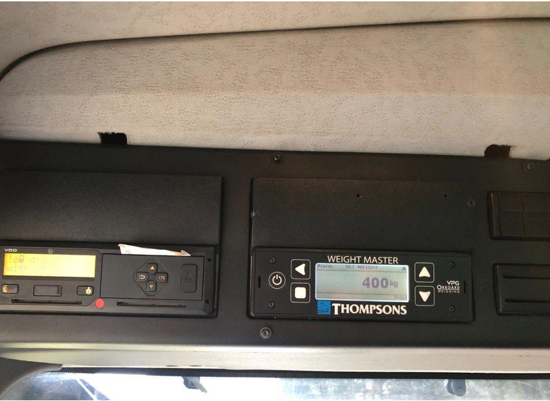 Camião basculante Mercedes-Benz Arocs 3240 8x4 Tipper: foto 12