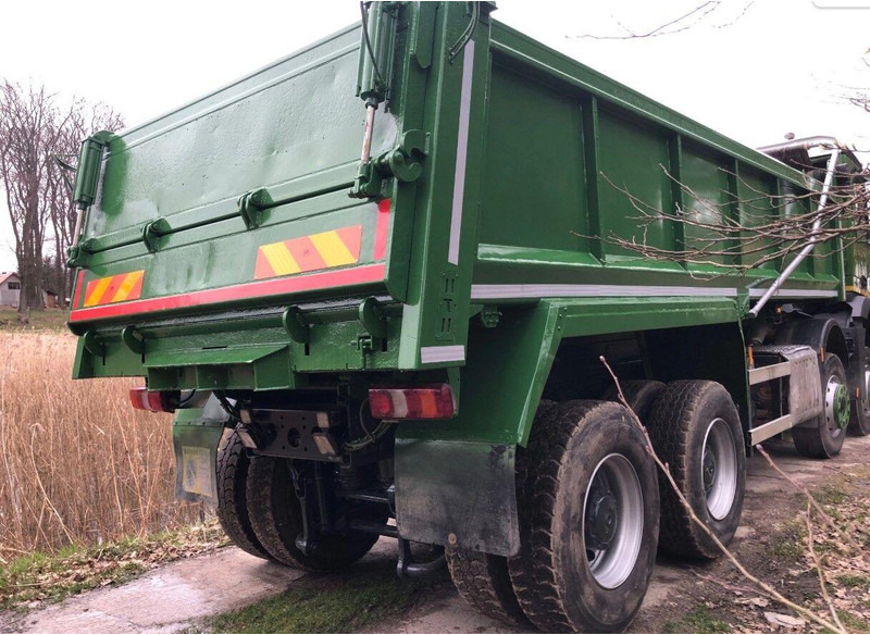 Camião basculante Mercedes-Benz Arocs 3240 8x4 Tipper: foto 6