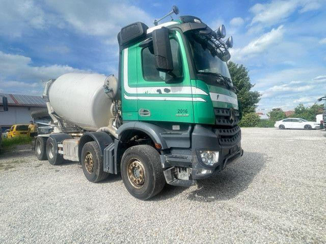 Mercedes-Benz Arocs 3246 8X4 Betonkeverő - Camião betoneira: foto 3 Mercedes-Benz Arocs 3246 8X4 Betonkeverő - Camião betoneira: foto 3
