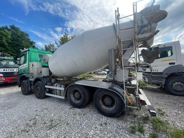Mercedes-Benz Arocs 3246 - Camião betoneira: foto 2 Mercedes-Benz Arocs 3246 - Camião betoneira: foto 2