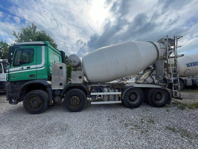 Mercedes-Benz Arocs 3246 - Camião betoneira: foto 1 Mercedes-Benz Arocs 3246 - Camião betoneira: foto 1