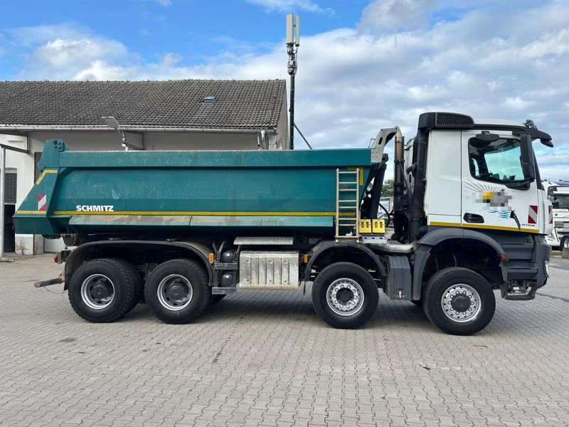 Mercedes-Benz Arocs 4145 AK - Camião basculante: foto 3 Mercedes-Benz Arocs 4145 AK - Camião basculante: foto 3