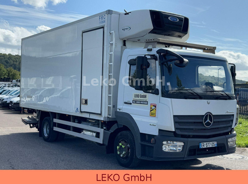 Mercedes-Benz Atego 1018 - Camião frigorífico: foto 1 Mercedes-Benz Atego 1018 - Camião frigorífico: foto 1