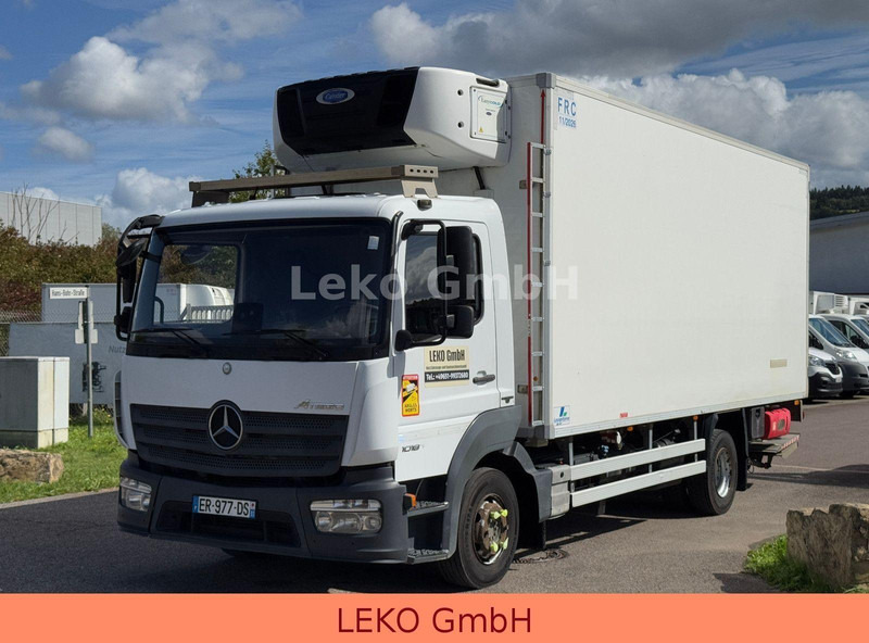 Mercedes-Benz Atego 1018 - Camião frigorífico: foto 3 Mercedes-Benz Atego 1018 - Camião frigorífico: foto 3