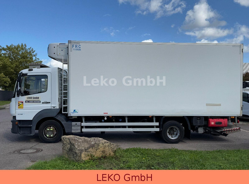 Mercedes-Benz Atego 1018 - Camião frigorífico: foto 4 Mercedes-Benz Atego 1018 - Camião frigorífico: foto 4