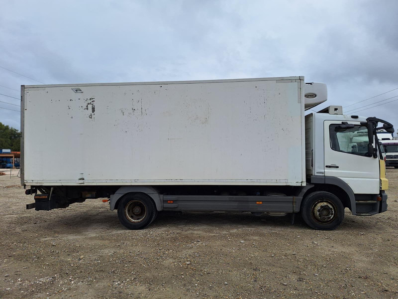Mercedes-Benz Atego 1218 - Carrier Supra frigo + DHollandia 1500 kg LBW - Camião frigorífico: foto 4 Mercedes-Benz Atego 1218 - Carrier Supra frigo + DHollandia 1500 kg LBW - Camião frigorífico: foto 4