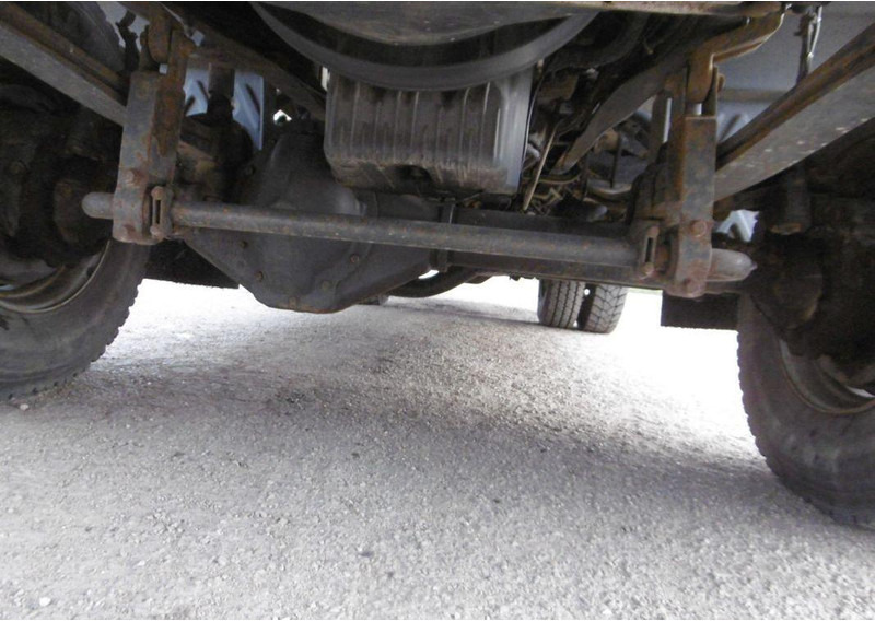 Mercedes-Benz Atego 1318 Nacelle - Lifting basket truck - Caminhão com plataforma aérea: foto 5 Mercedes-Benz Atego 1318 Nacelle - Lifting basket truck - Caminhão com plataforma aérea: foto 5