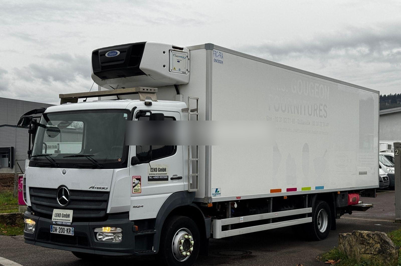 Mercedes-Benz Atego 1524 - Camião frigorífico: foto 3 Mercedes-Benz Atego 1524 - Camião frigorífico: foto 3