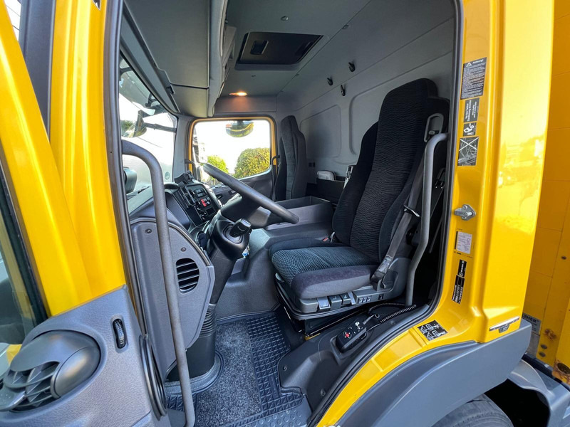 Locação financeira de Mercedes-Benz Atego 1530 EURO 6 CURTAIN TILT LIFT 1.HAND Mercedes-Benz Atego 1530 EURO 6 CURTAIN TILT LIFT 1.HAND: foto 15