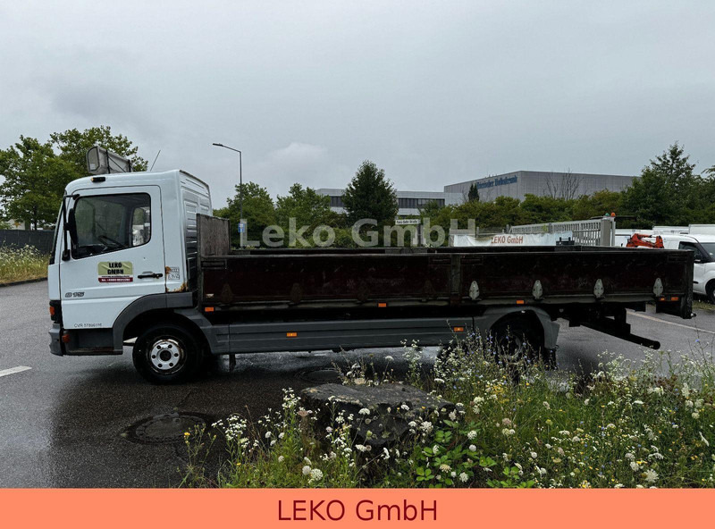 Mercedes-Benz Atego 815 - Camião de caixa aberta/ Plataforma: foto 4 Mercedes-Benz Atego 815 - Camião de caixa aberta/ Plataforma: foto 4