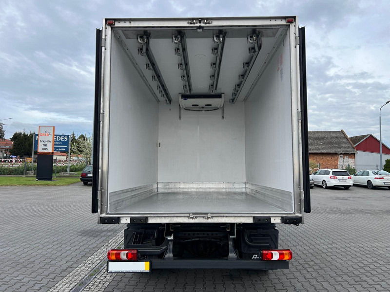 Mercedes-Benz Atego 816 EURO 6 REFRIGERATOR HOOK ROHRBAHNEN - Camião frigorífico: foto 1 Mercedes-Benz Atego 816 EURO 6 REFRIGERATOR HOOK ROHRBAHNEN - Camião frigorífico: foto 1