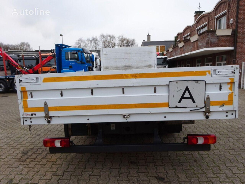 Mercedes-Benz Atego 818 - Flatbed - Camião de caixa aberta/ Plataforma: foto 5 Mercedes-Benz Atego 818 - Flatbed - Camião de caixa aberta/ Plataforma: foto 5