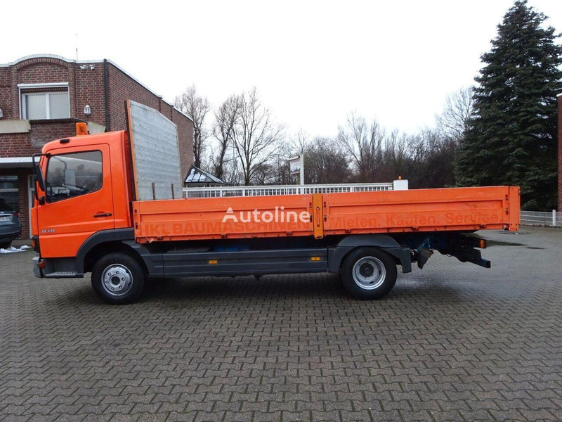 Mercedes-Benz Atego 818 - Flatbed - Camião de caixa aberta/ Plataforma: foto 3 Mercedes-Benz Atego 818 - Flatbed - Camião de caixa aberta/ Plataforma: foto 3