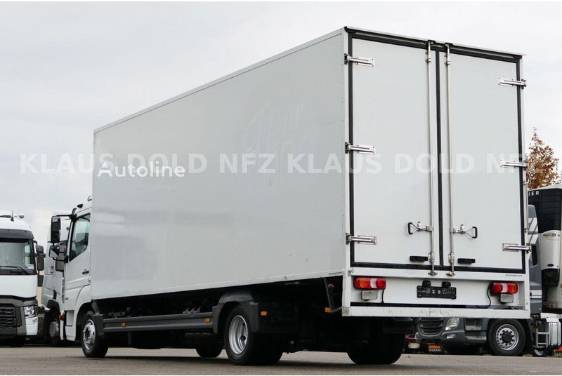 Mercedes-Benz Atego 823 Frigo Thermo King V-800 MAX - Camião frigorífico: foto 3 Mercedes-Benz Atego 823 Frigo Thermo King V-800 MAX - Camião frigorífico: foto 3