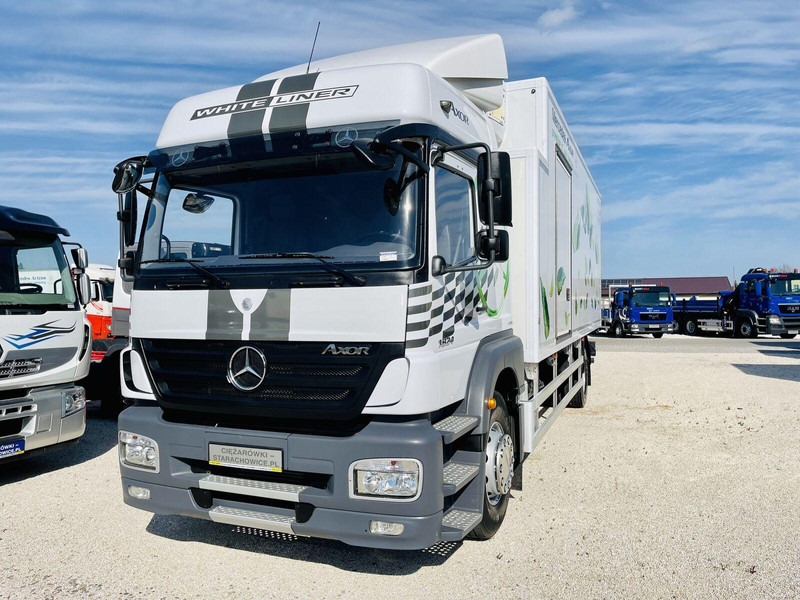Mercedes-Benz Axor 1824 - Camião frigorífico: foto 4 Mercedes-Benz Axor 1824 - Camião frigorífico: foto 4