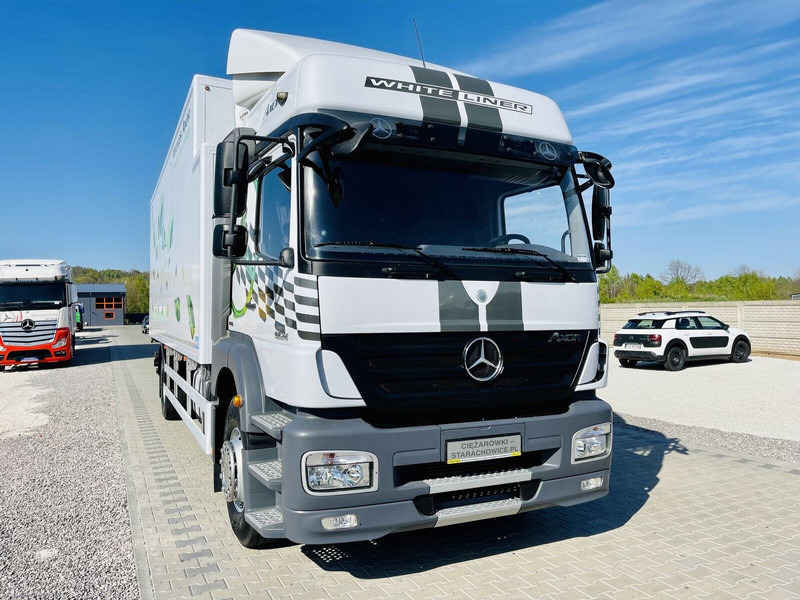 Mercedes-Benz Axor 1824 - Camião frigorífico: foto 2 Mercedes-Benz Axor 1824 - Camião frigorífico: foto 2